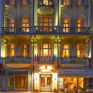 Hotel Aqua Marina, Karlowe Wary