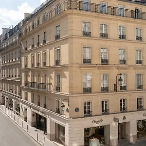 **** Hotell Royal Saint Honore Louvre Frankrike