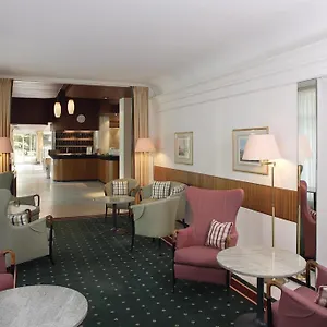 **** Hotell Dolder Waldhaus Schweiz