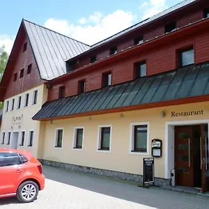 Alpina 3* Špindlerŭv Mlýn