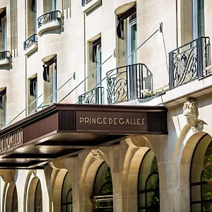***** Hotell De Galles, A Luxury Collection Hotel, Frankrike