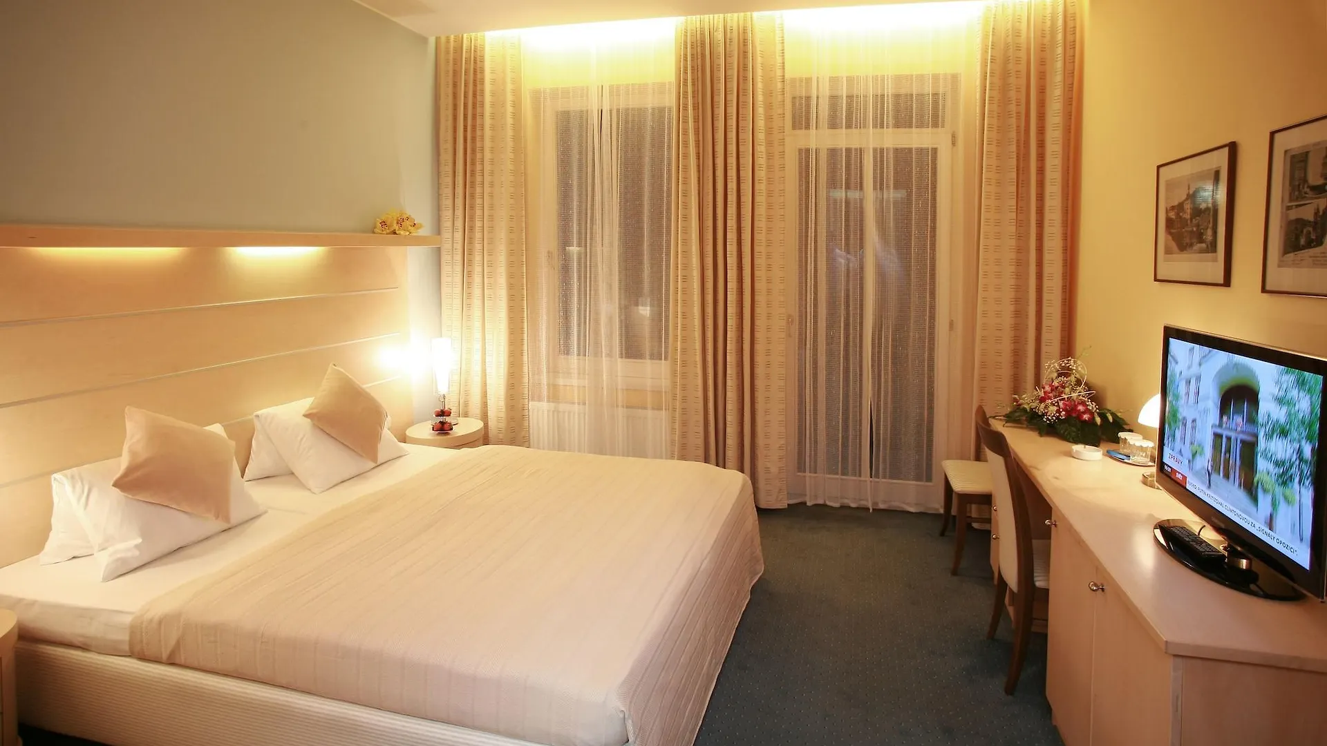 Venus Hotel Karlovy Vary Czech Republic