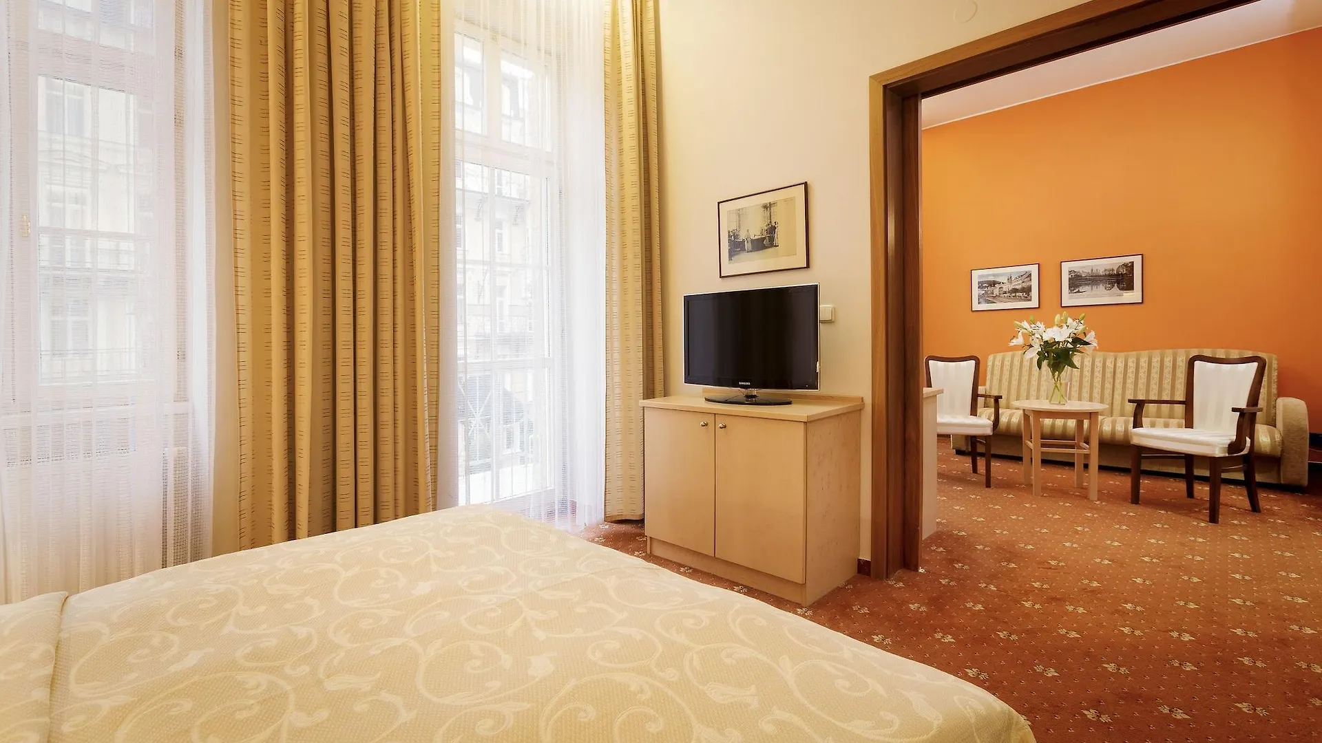 Venus Hotel Karlovy Vary Czech Republic