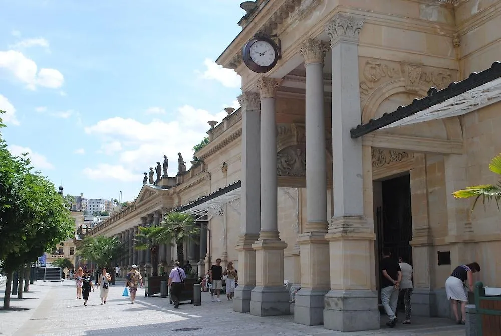 Venus Hotel Karlovy Vary