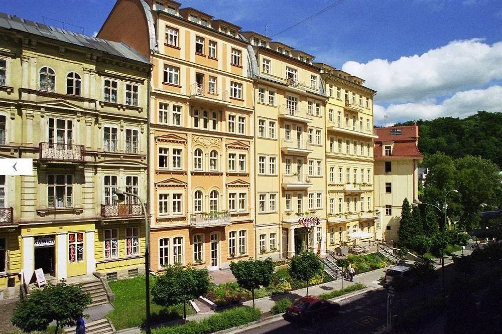 Venus Hotel Karlovy Vary