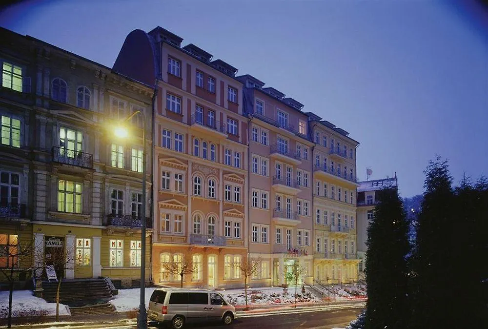 Venus Hotel Karlovy Vary