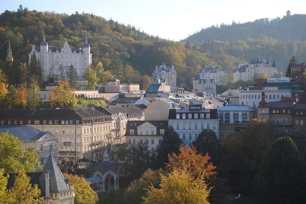 Venus Hotel Karlovy Vary 4*,